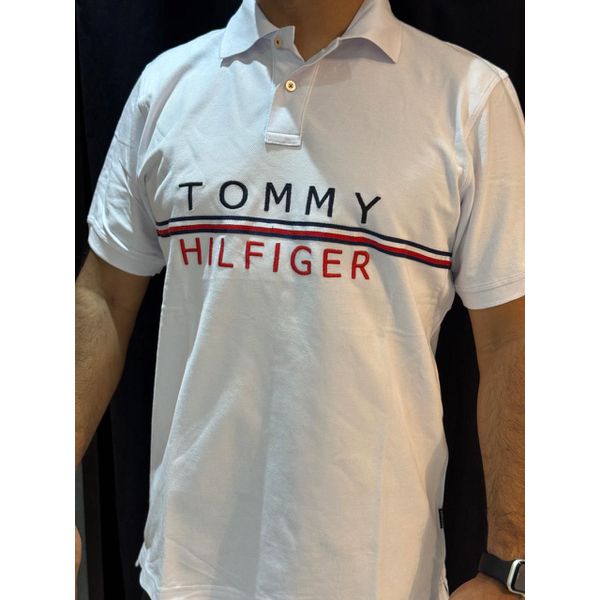 Polo Peruana Th - Branco