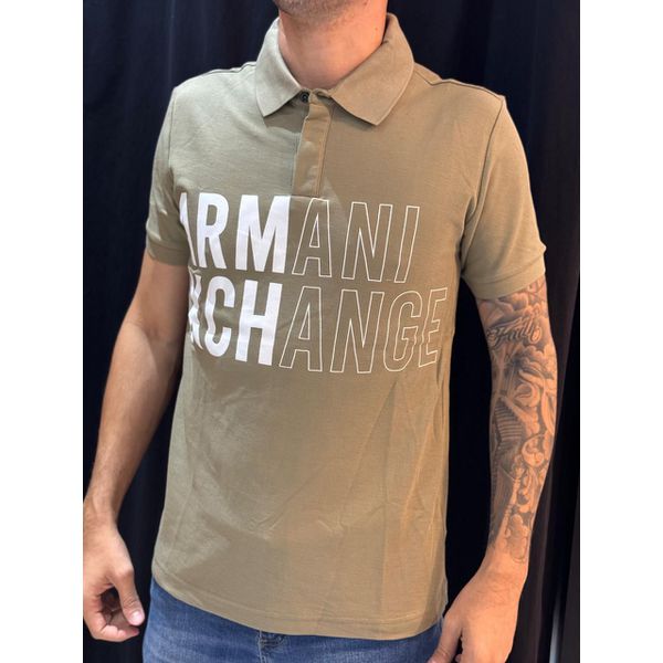 Polo Peruana Arman - Bege escuro