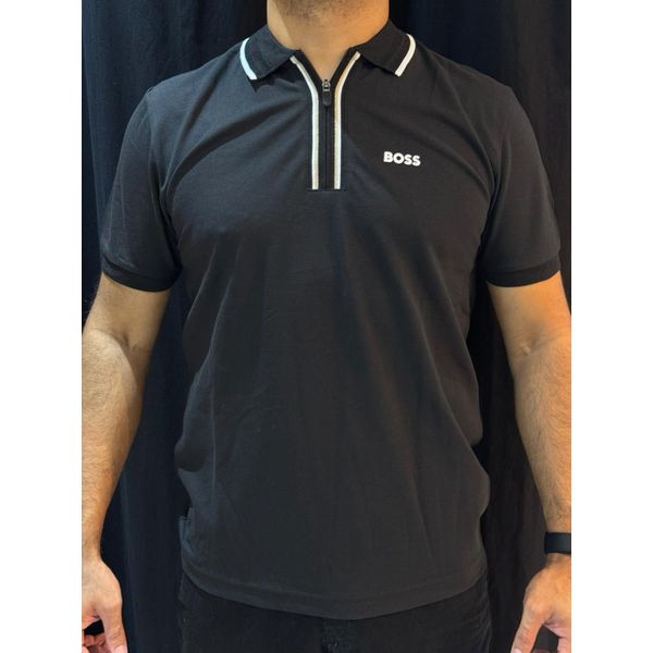 Polo Peruana Bss - Preto