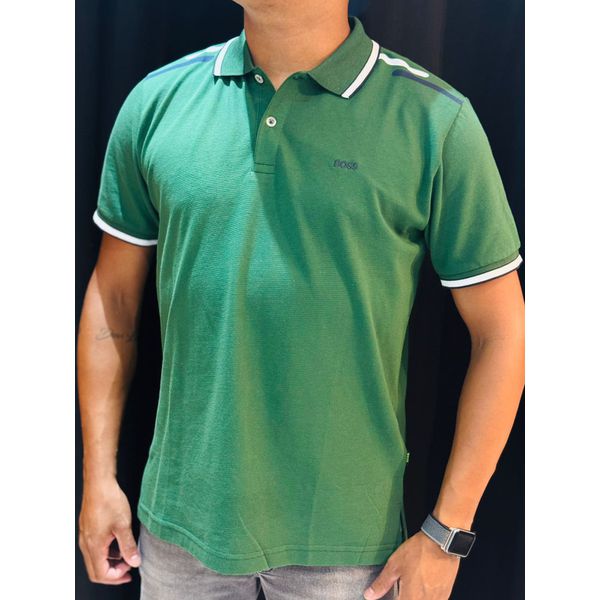 Polo Peruana BSS - Verde