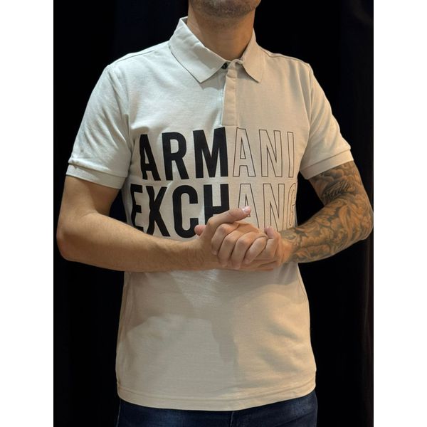 Polo Peruana Arman - Bege