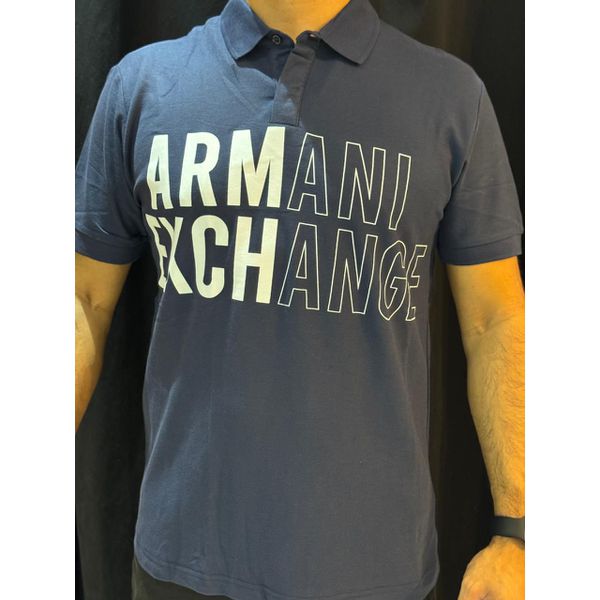 Polo Peruana Arman - Azul