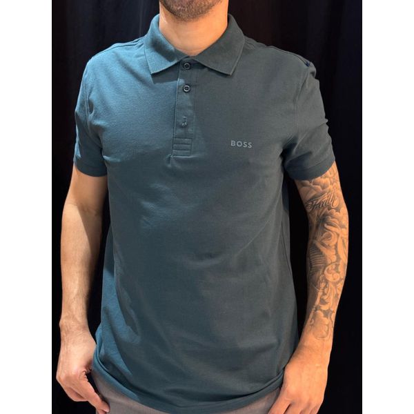 Polo Premium BSS - Verde