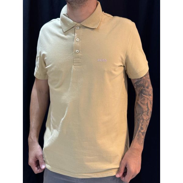 Polo Premium BSS - Bege