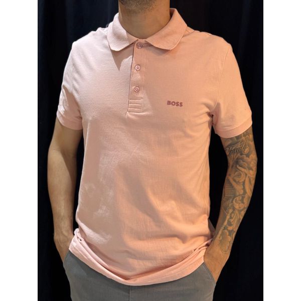 Polo Premium BSS - Rosa