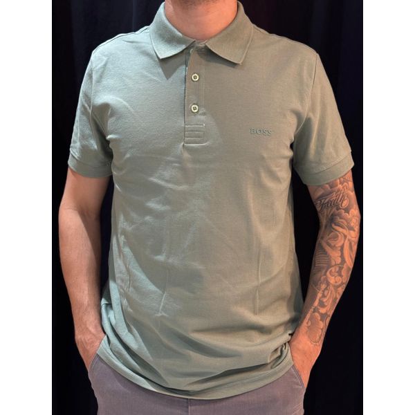 Polo Premium BSS - Verde