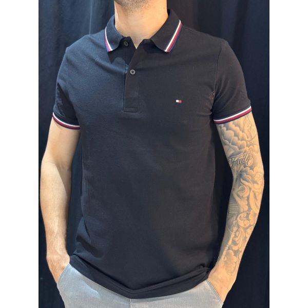 Polo Premium TH - Preto