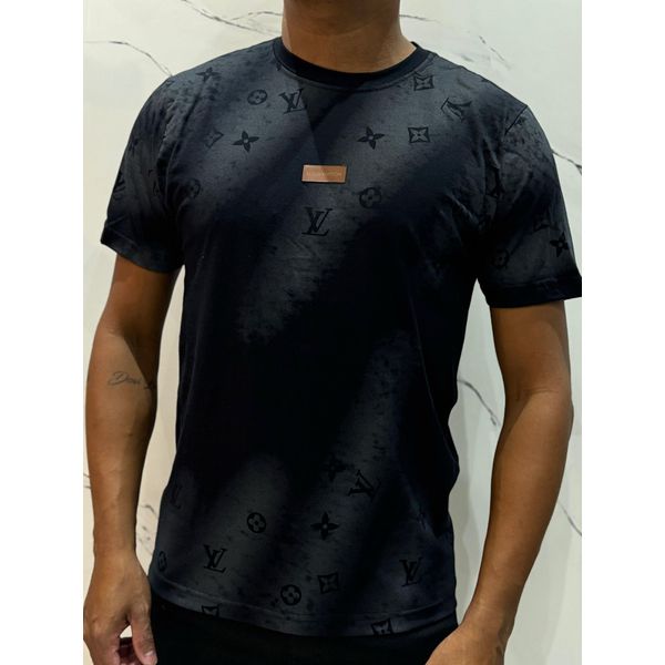 Camiseta Premium LV - Preto