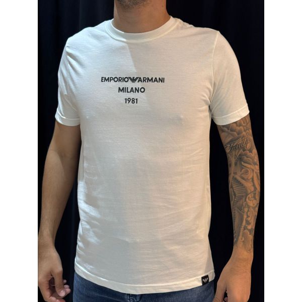 Camiseta Premium Emporio - Off 