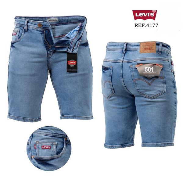 Bermuda Jeans Lev