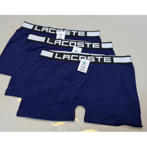 Cueca Boxer Lcst - Azul