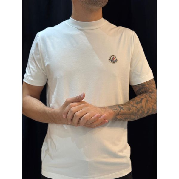 Camiseta Peruana Monclear - Branco