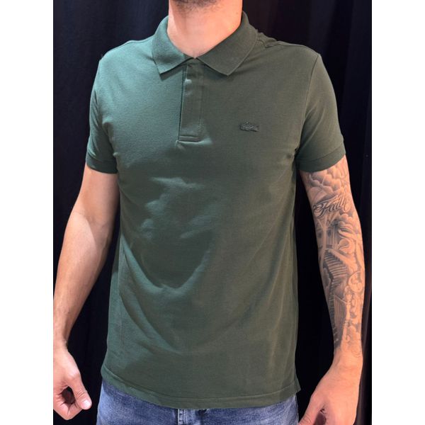 Polo Premium Lcst - Verde