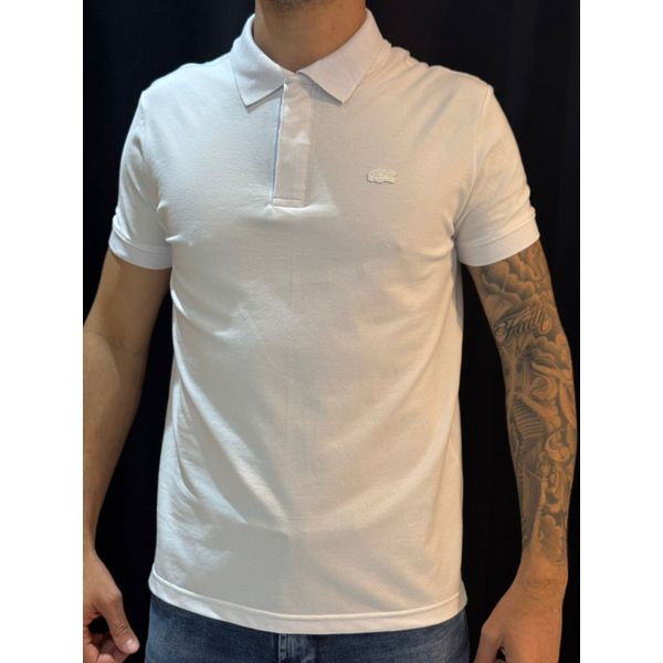Polo Premium Lcts -Branco