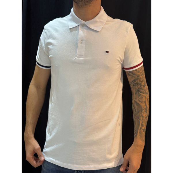 Polo Premium Th - Branco