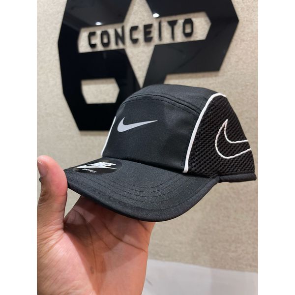 Boné Nike - Preto