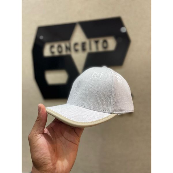 Boné Gucci - Off