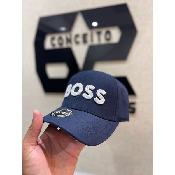 Boné BSS - Azul Marinho