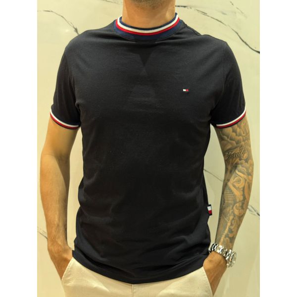 Camiseta Peruana TH - Preto