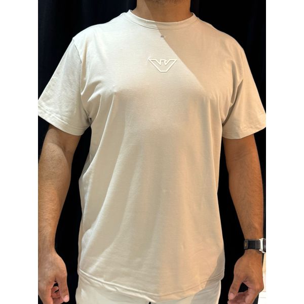 Camiseta Egípcia Big Emporio - Bege