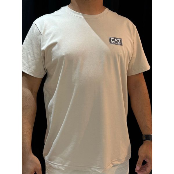 Camiseta Egípcia Big Ea7 - Bege