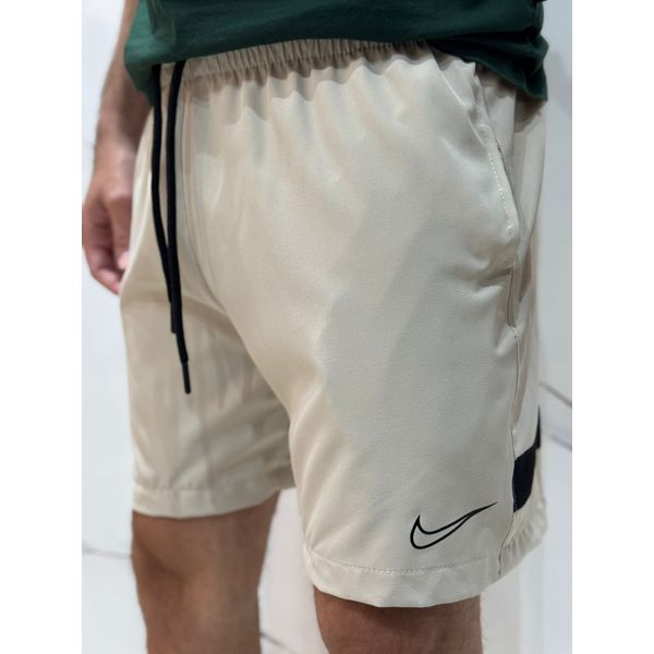 Short Premium Nike - Bege
