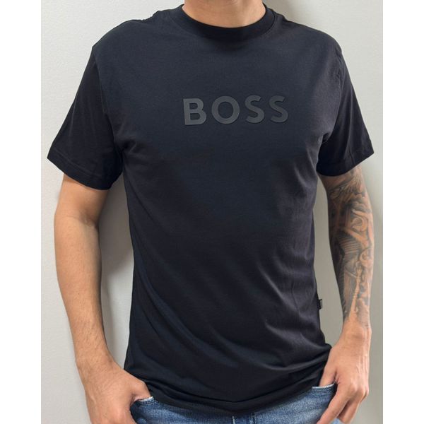 Camiseta Peruana BSS - Preto