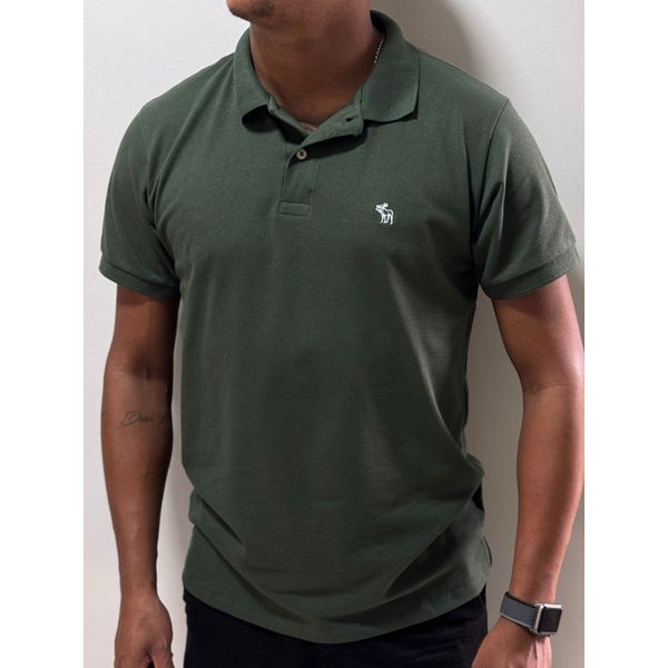 Polo Premium Aber - Verde