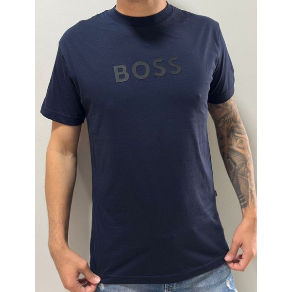 Camiseta Peruana BSS - Azul