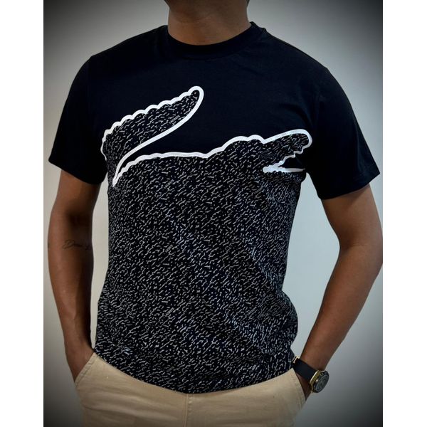 Camiseta Peruana LCST - Preto