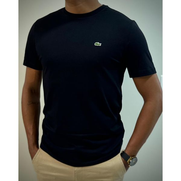 Camiseta Peruana LCST - Preto