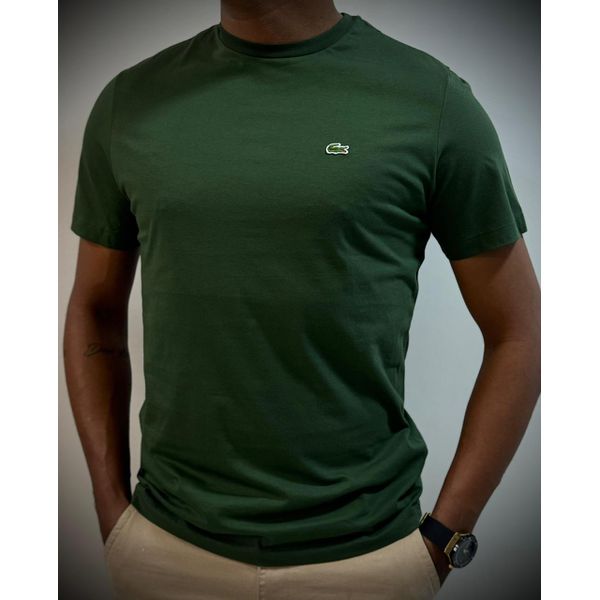 Camiseta Peruana LCST - Verde