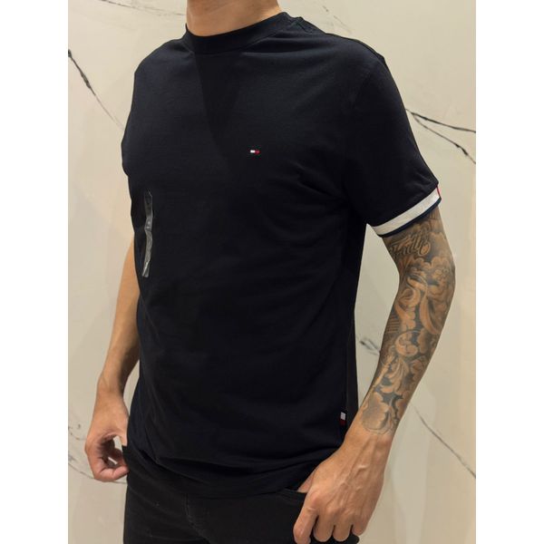 Camiseta Peruana TH - Preto