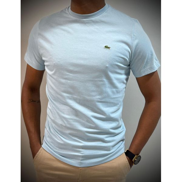 Camiseta Peruana LCST - Azul Claro