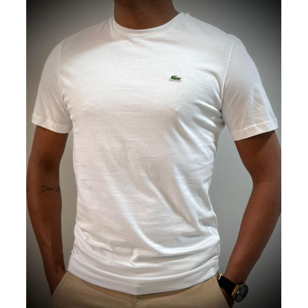 Camiseta Peruana LCST - Branco