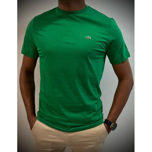 Camiseta Peruana LCST - Verde