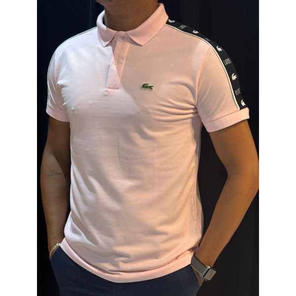 Polo Peruana LCST - Rosa