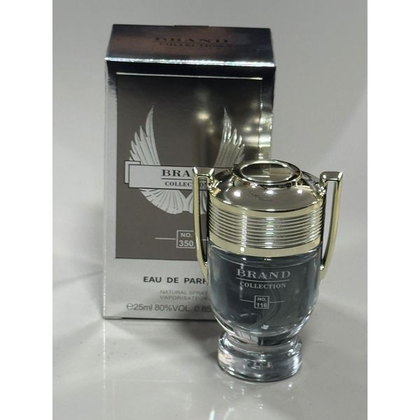 Perfume Brand Collection - Invictus Platinum