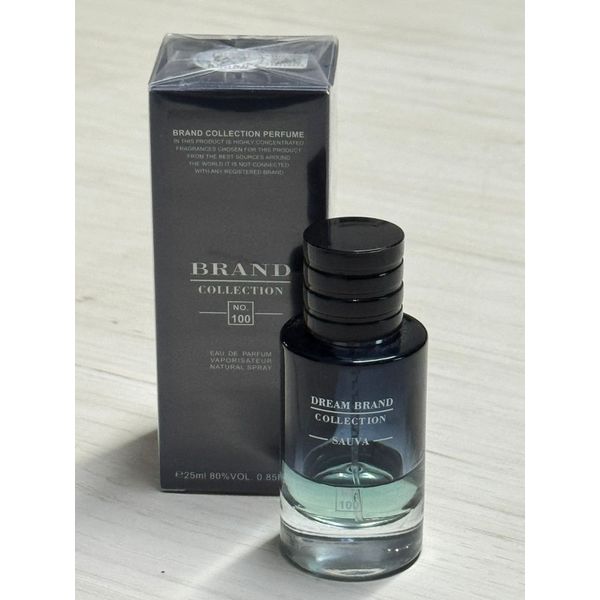 Perfume Brand Collection - Sauvage