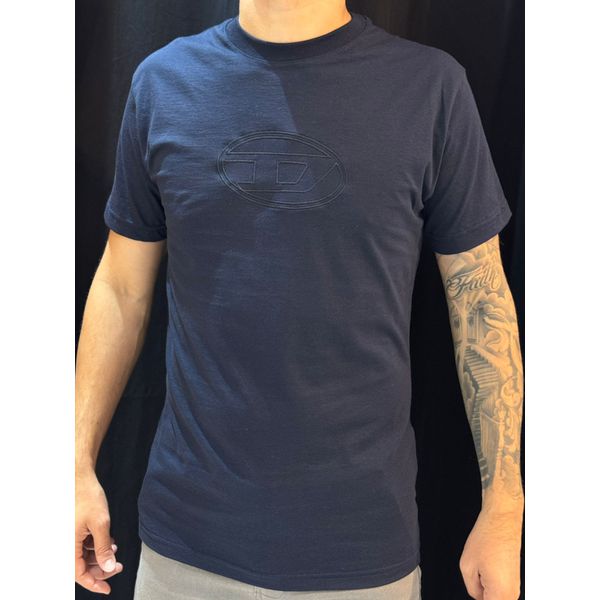 Camiseta Peruana Dsl - Azul