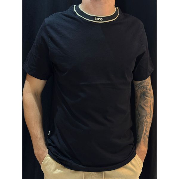 Camiseta Peruana Bss - Preto 