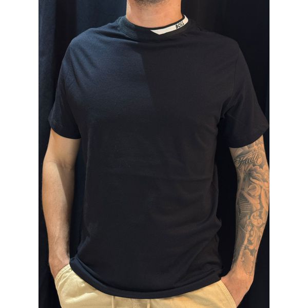 Camiseta Peruana Bss - Preto