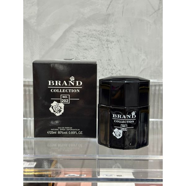 Perfume Brand Collection - Black Xs