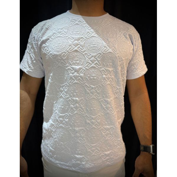Camiseta Peruana Versac - Branco