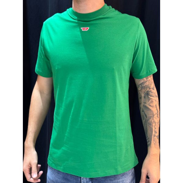 Camiseta Peruana DSL - Verde
