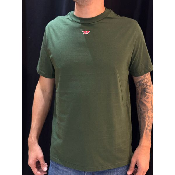 Camiseta Peruana DSL - verde
