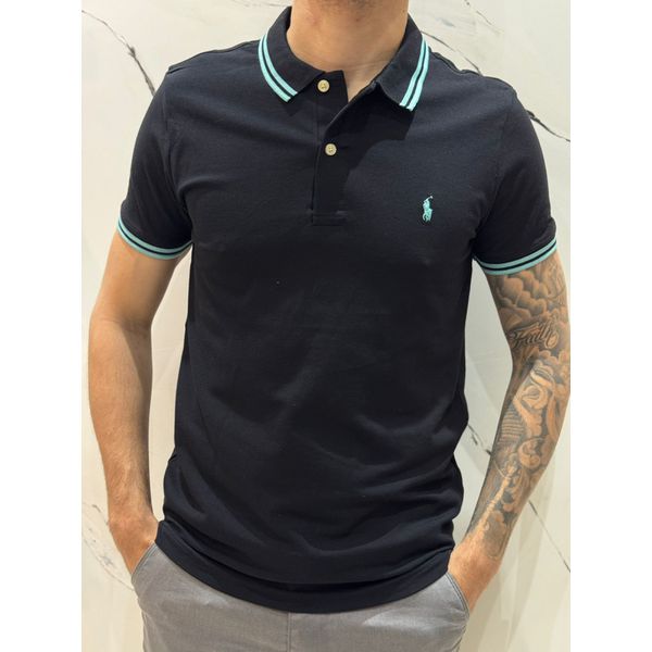 Polo Premium Polo - Preto