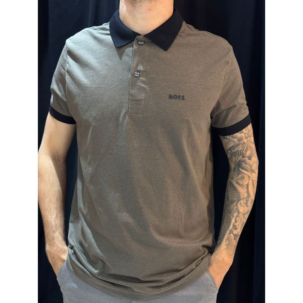 Polo Premium BSS - Marrom