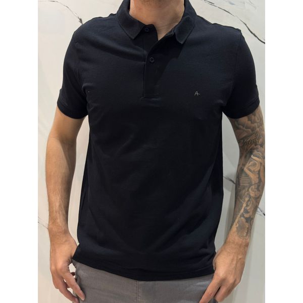Polo Premium Arams - Preto