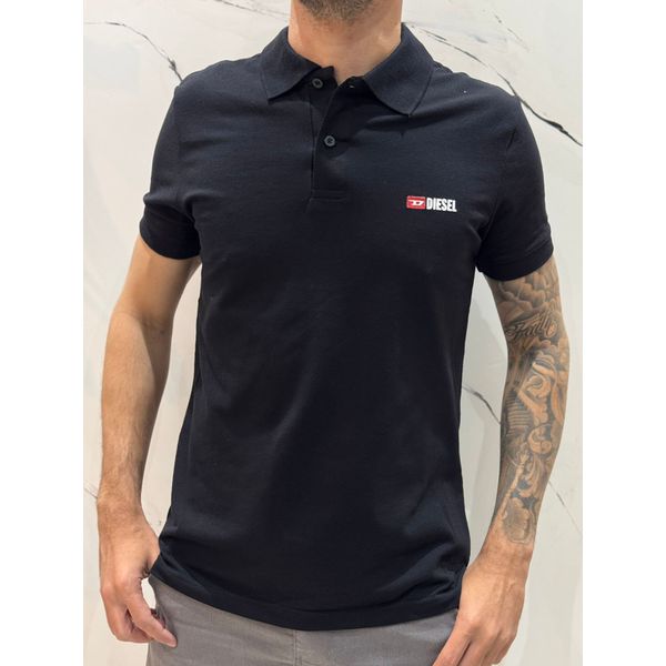 Polo Premium DSL - Preto